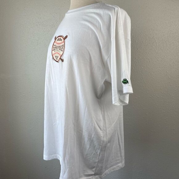 Senior Froggys Cabo San Lucas All Star Baseball T- Shirt Size L EUC - Picture 4 of 7